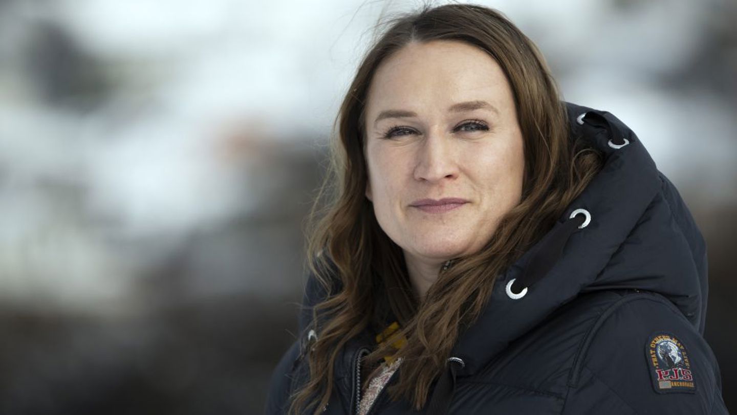 Bildet viser Arbeidstilsynets direktør Ingvill Kvernmo